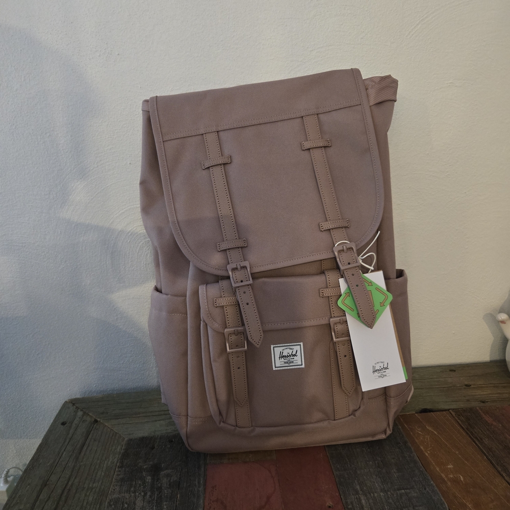 Herschel Supply Company Little America Ash Rose Backpack
